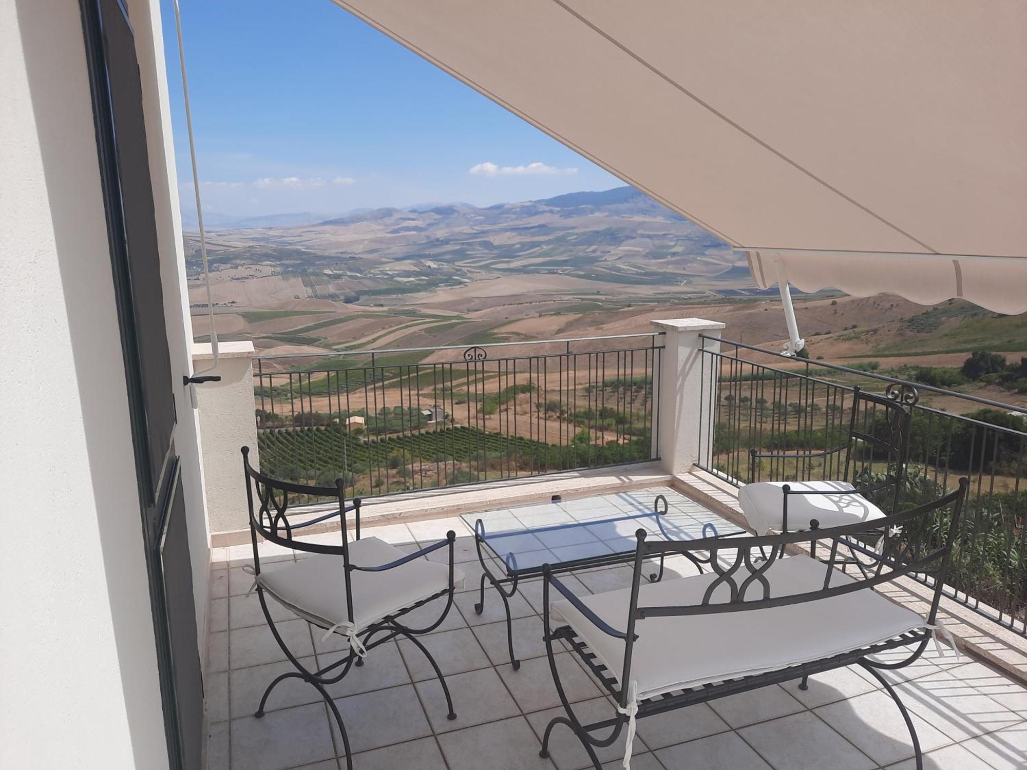 Belvedere Santa Margherita di Belice 외부 사진