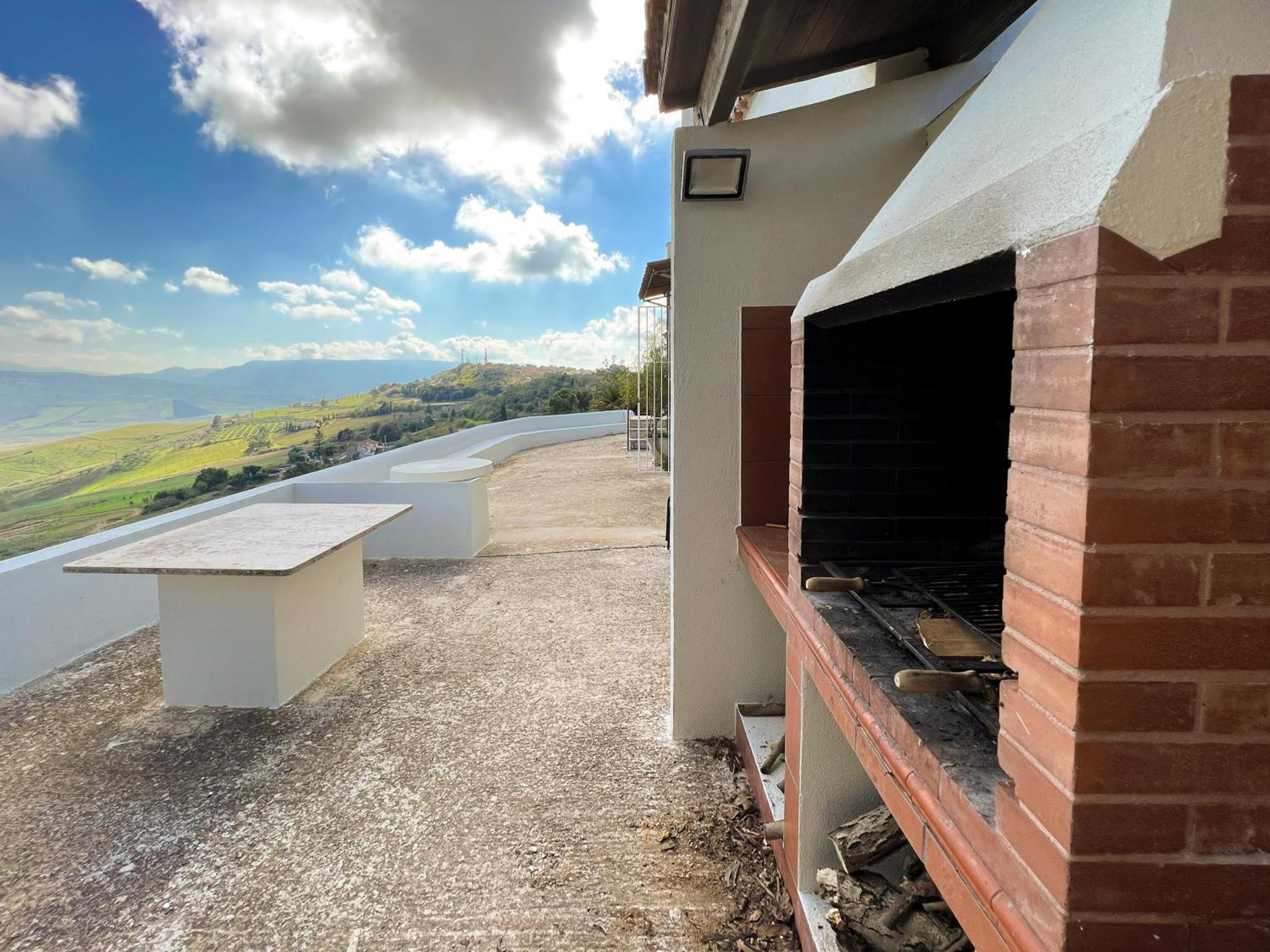 Belvedere Santa Margherita di Belice 외부 사진