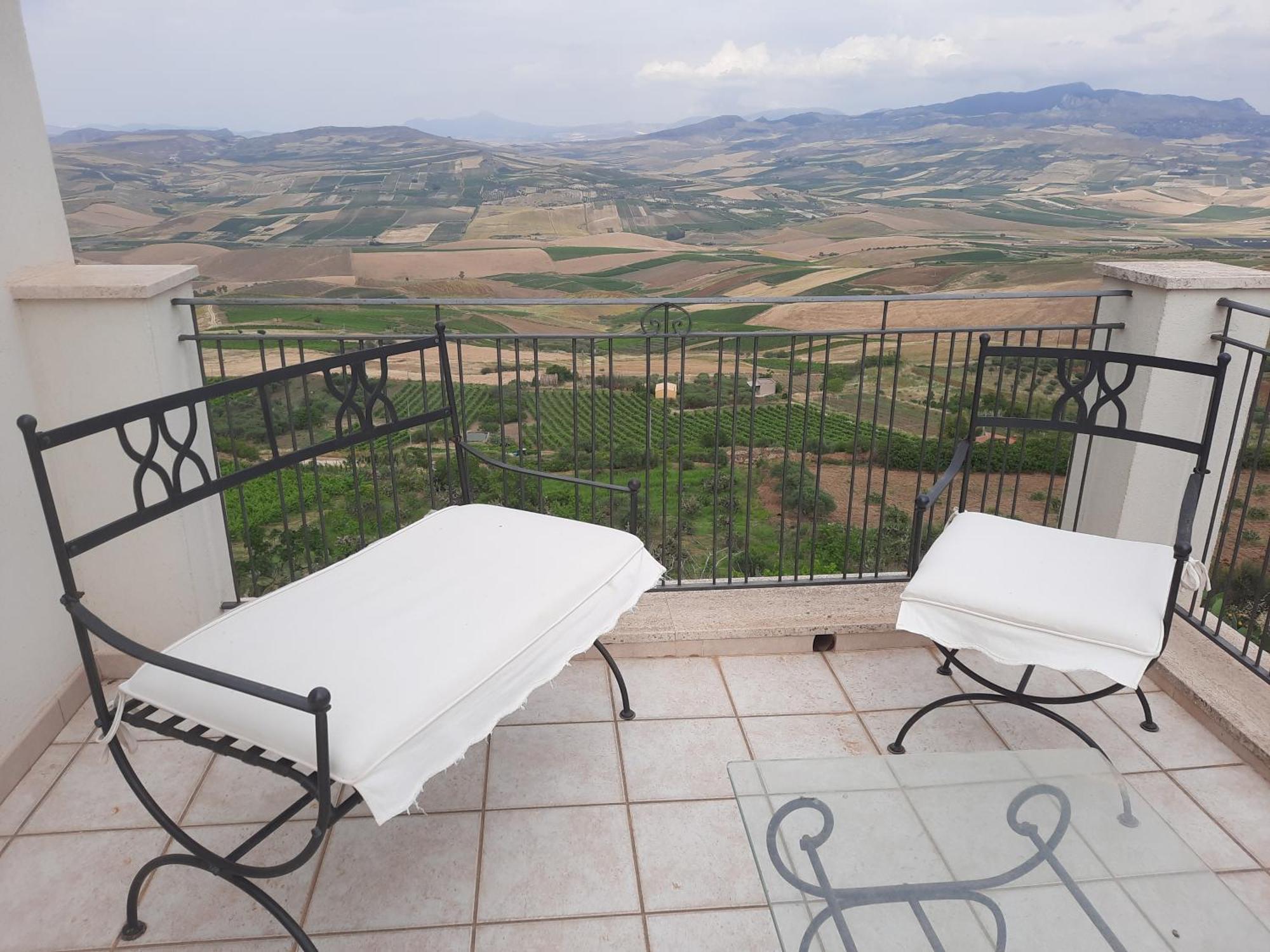 Belvedere Santa Margherita di Belice 외부 사진