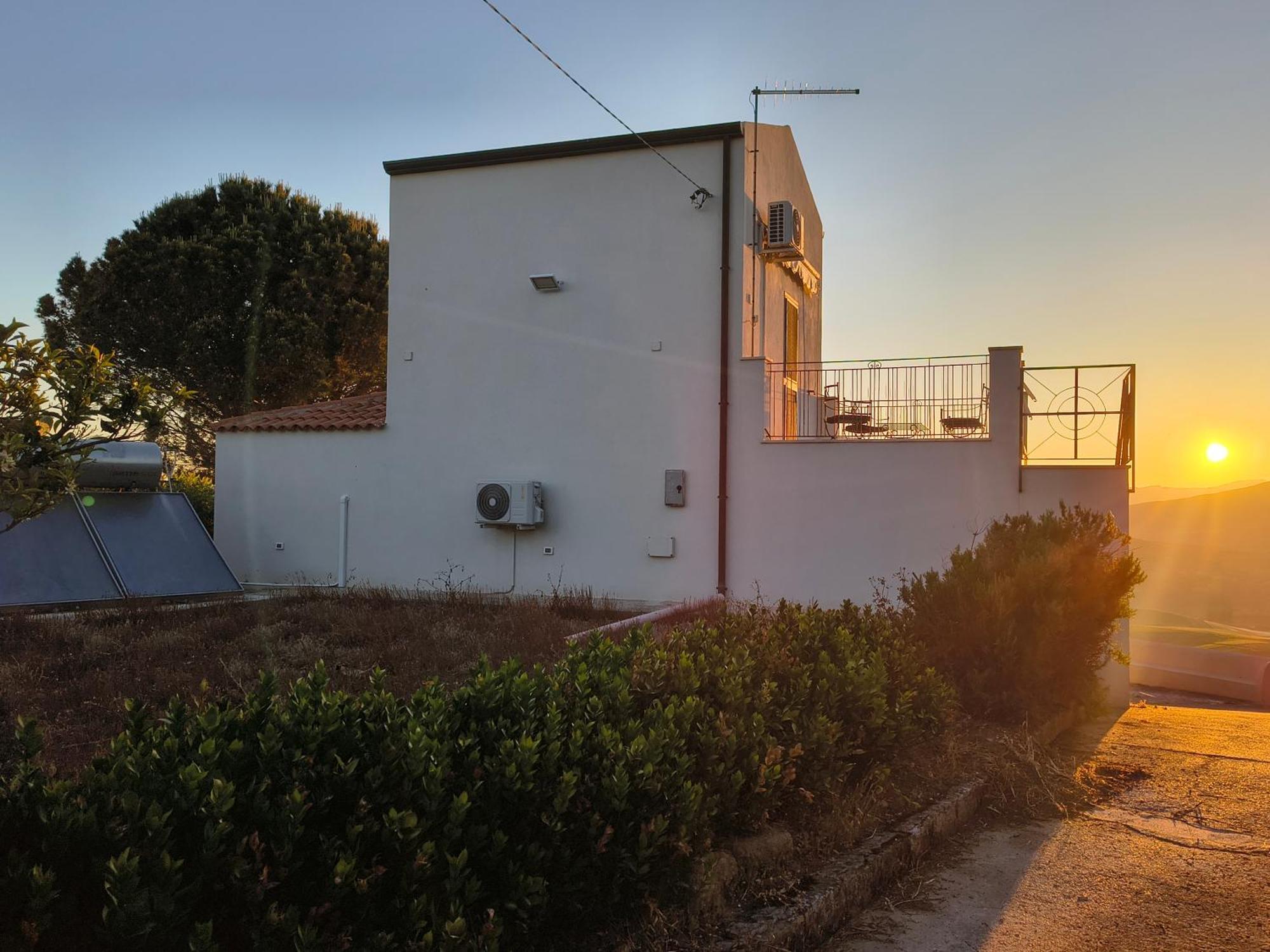 Belvedere Santa Margherita di Belice 외부 사진